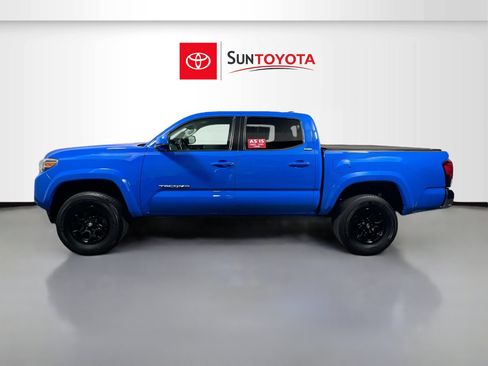 Used 2021 Toyota Tacoma SR5 RWD image 7