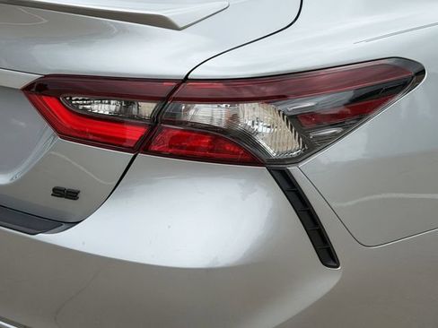 New 2024 Toyota Camry SE FWD image 7