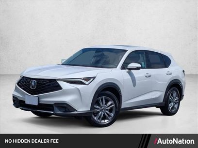 Used 2025 Acura ADX FWD