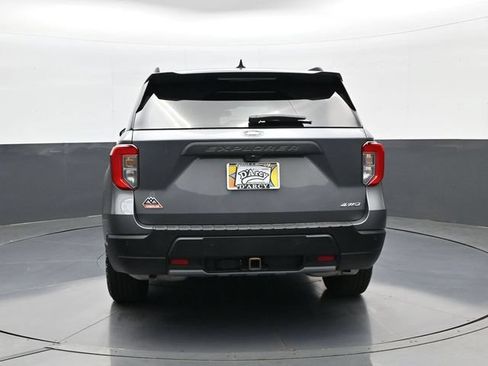 Used 2024 Ford Explorer Timberline w/ Timberline Technology Package AWD/4WD image 6