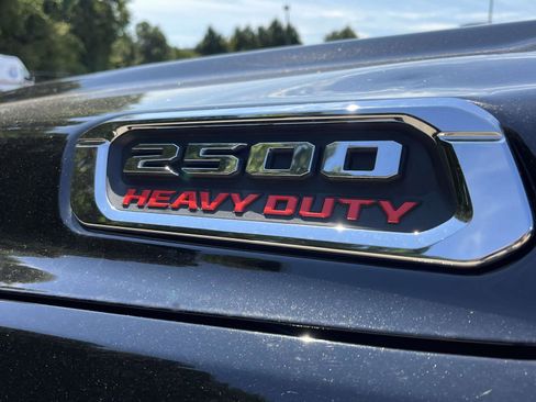 Used 2025 RAM 2500 Laramie image 36