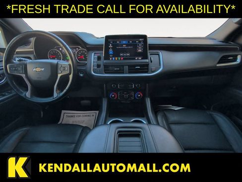 Used 2021 Chevrolet Suburban High Country AWD/4WD image 17