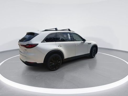 New 2026 MAZDA CX-90 3.3 Turbo w/ Premium Sport Pkg image 8