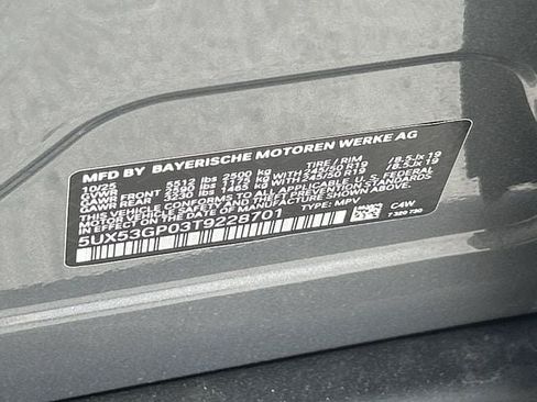 Used 2026 BMW X3 xDrive30i AWD/4WD image 33