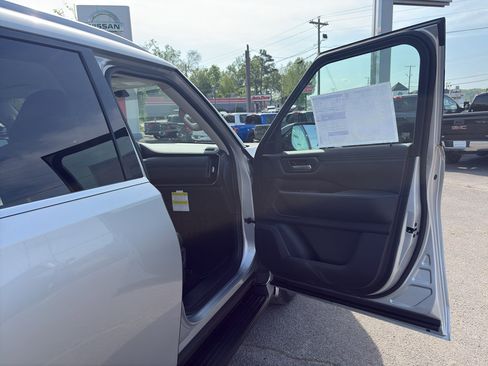 New 2026 Nissan Armada SV image 20