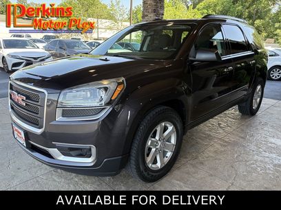 Used 2016 GMC Acadia SLE