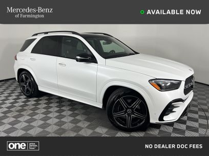Used 2026 Mercedes-Benz GLE 450 4MATIC
