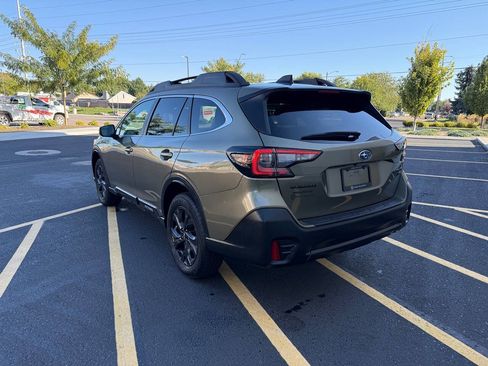 Used 2022 Subaru Outback Onyx Edition XT AWD/4WD image 7
