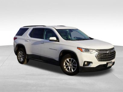 Used 2019 Chevrolet Traverse LT