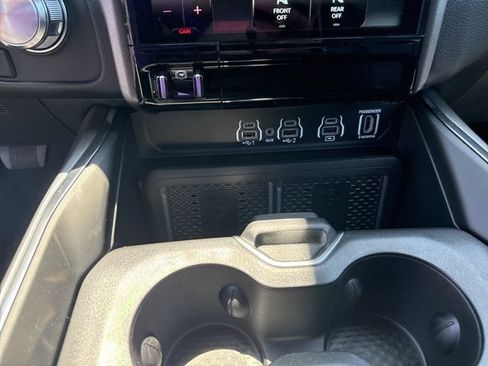 Used 2026 RAM 1500 Laramie w/ Night Edition AWD/4WD image 24