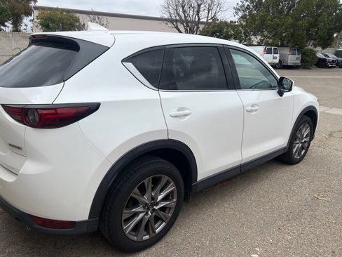 Used 2020 MAZDA CX-5 Grand Touring FWD image 5