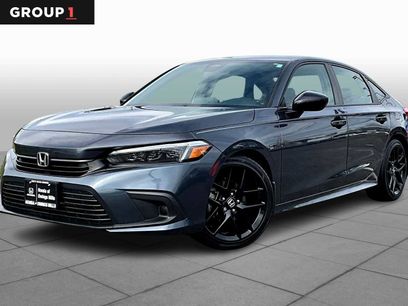 Used 2024 Honda Civic Sport