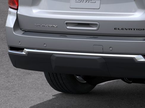 New 2026 GMC Yukon XL Elevation w/ Elevation Premium Package AWD/4WD image 38