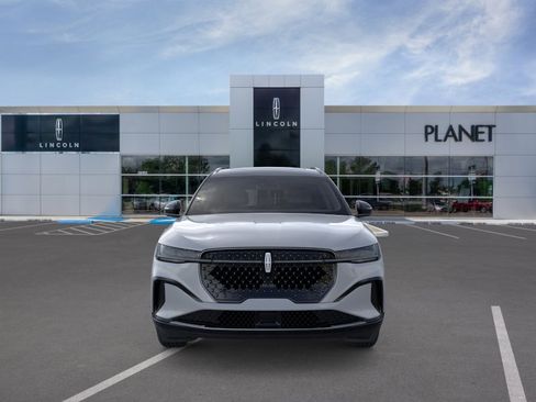 New 2026 Lincoln Nautilus Reserve w/ Jet Appearance Package AWD/4WD image 6
