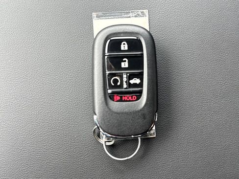 New 2025 Honda Accord Sport image 25