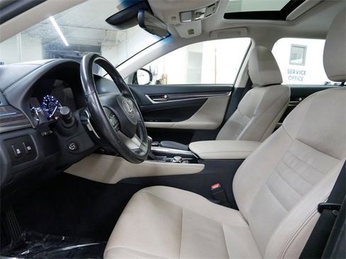 Used 2017 Lexus GS 350 image 8