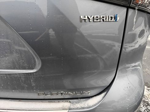 Used 2021 Toyota Highlander Platinum image 7