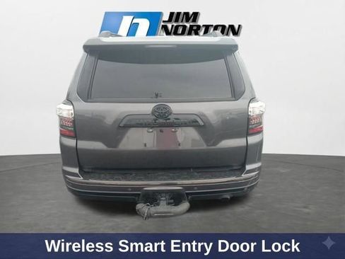 Used 2021 Toyota 4Runner Nightshade AWD/4WD image 9
