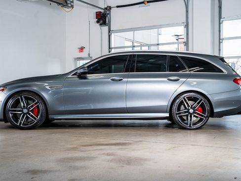 Used 2019 Mercedes-Benz E 63 AMG S image 8