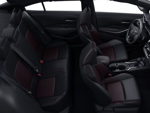 New 2026 Toyota Corolla XSE FWD image 11