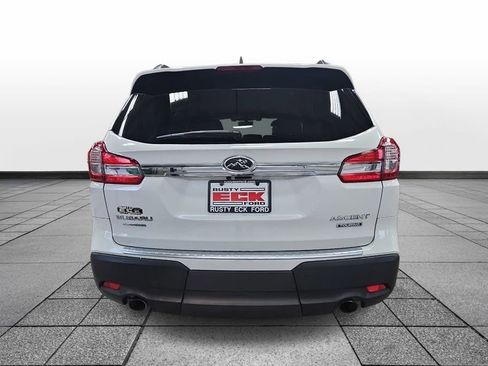 Used 2021 Subaru Ascent Touring w/ Popular Package #2A AWD/4WD image 6