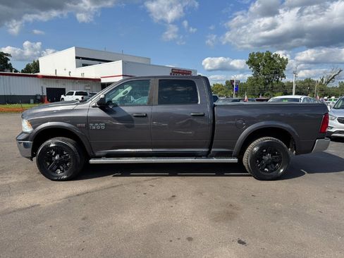 Used 2016 RAM 1500 Outdoorsman AWD/4WD image 2