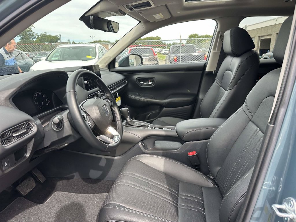Certified 2026 Honda HR-V EX-L image 12