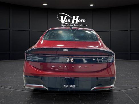 New 2026 Hyundai Sonata SEL FWD image 6