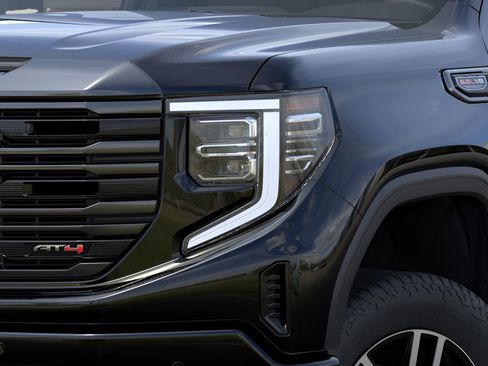 New 2026 GMC Sierra 1500 AT4 image 10