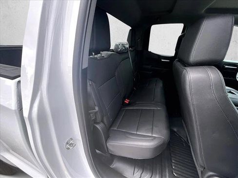 Used 2025 Chevrolet Silverado 1500 W/T w/ WT Value Package RWD image 28