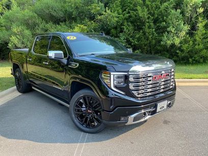 Used 2023 GMC Sierra 1500 Denali w/ Denali Reserve Package