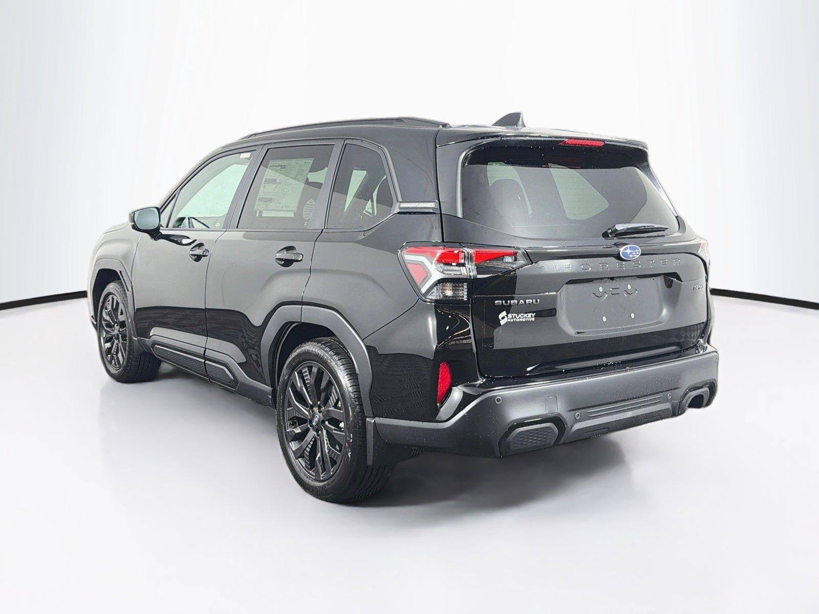 New 2026 Subaru Forester Sport AWD/4WD image 9