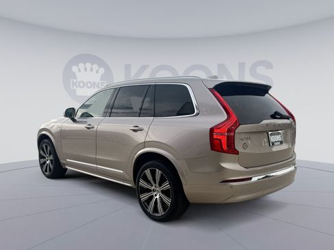 Used 2023 Volvo XC90 B6 Ultimate w/ Protection Package AWD/4WD image 4