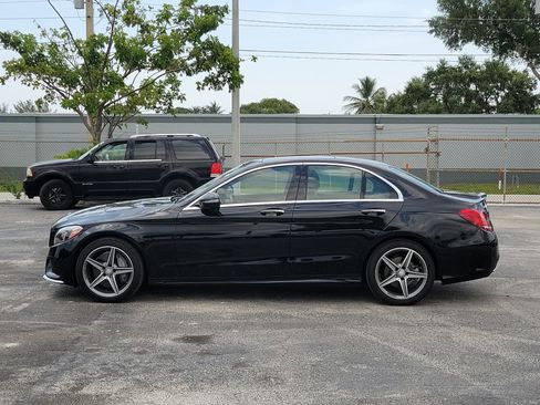 Used 2016 Mercedes-Benz C 300 4MATIC Sedan w/ Multimedia Package image 6