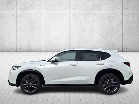 New 2025 Acura ADX A-Spec image 8