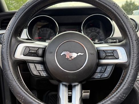 Used 2017 Ford Mustang Premium RWD image 16