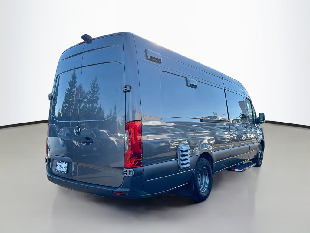 Used 2021 Mercedes-Benz Sprinter 4500 w/ Parking Package image 6