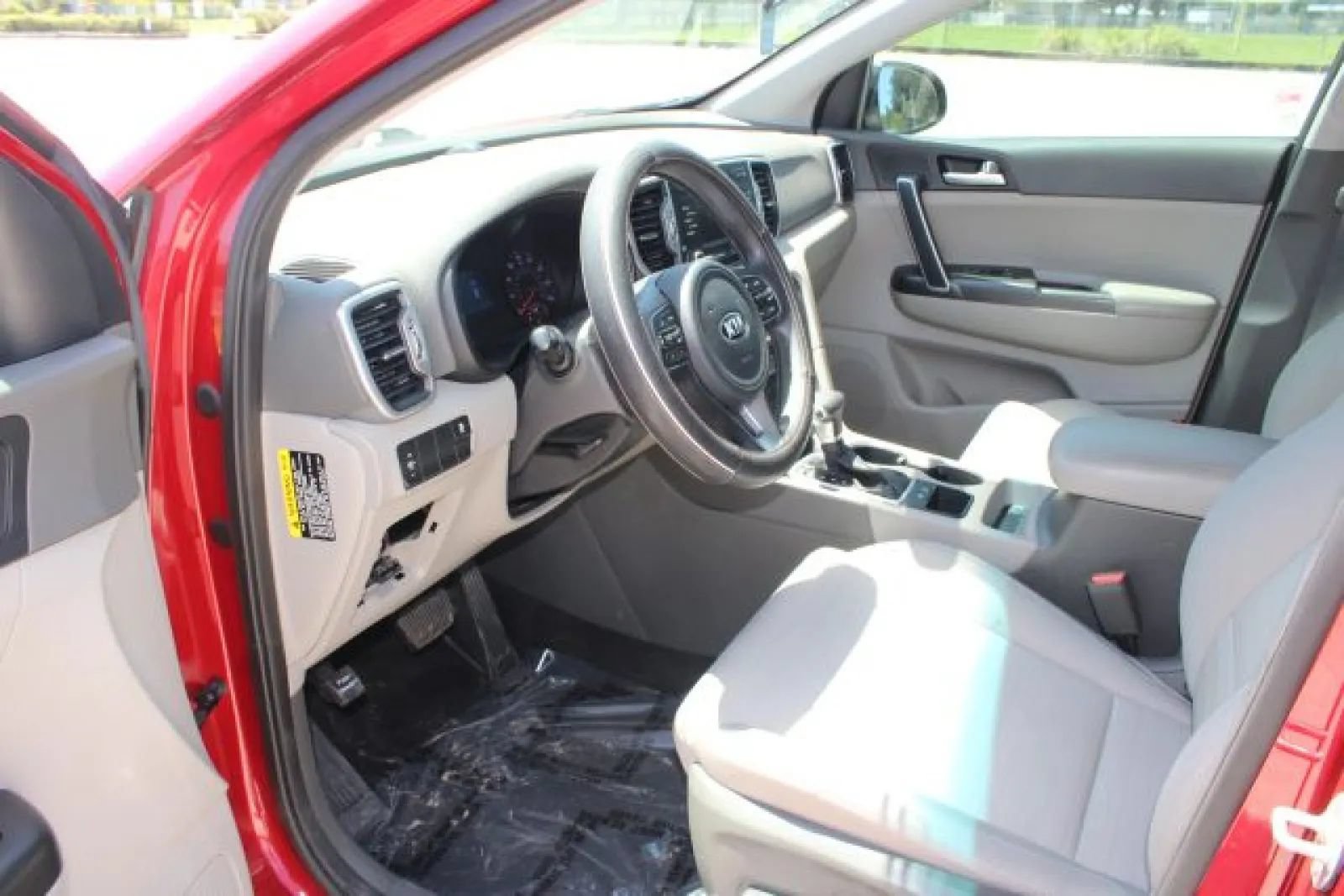 Used 2019 Kia Sportage LX FWD image 9