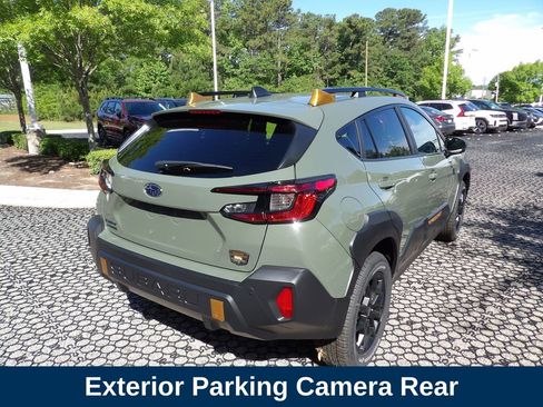 New 2026 Subaru Crosstrek 2.5i Wilderness AWD/4WD image 5