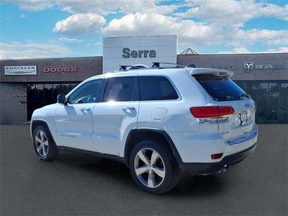 Used 2014 Jeep Grand Cherokee Limited