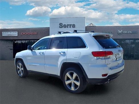 Used 2014 Jeep Grand Cherokee Limited image 4