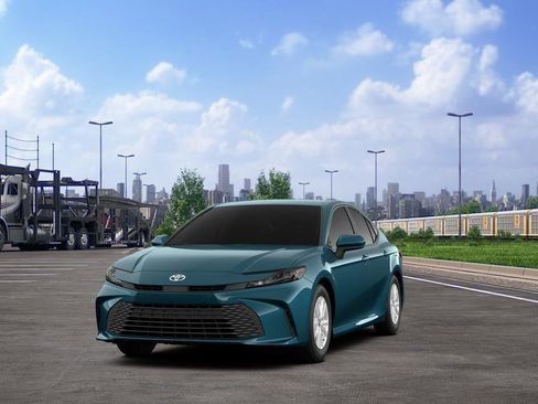 New 2026 Toyota Camry LE FWD image 70