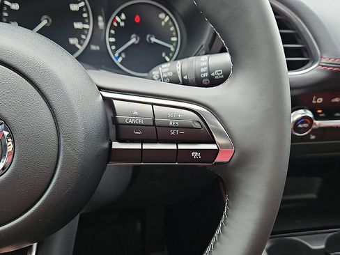 New 2026 MAZDA MAZDA3 Carbon AWD/4WD image 23