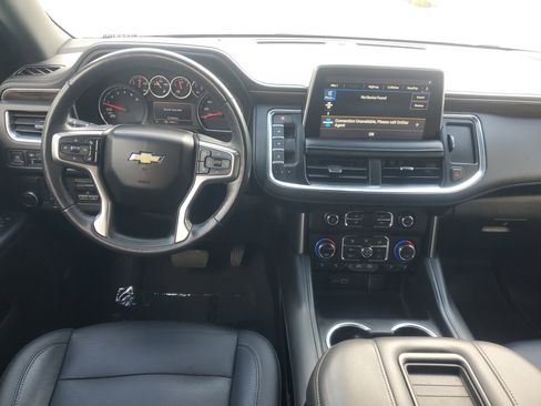 Used 2021 Chevrolet Tahoe LT w/ LT Signature Package image 14