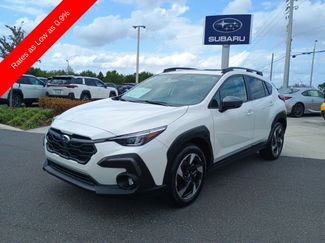 Certified 2025 Subaru Crosstrek 2.5i Limited w/ Popular Package #3A video 1