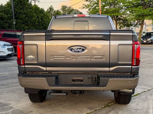 Used 2025 Ford F150 King Ranch w/ FX4 Off-Road Package AWD/4WD image 4
