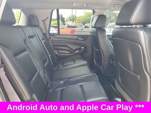 Used 2015 Chevrolet Tahoe LT AWD/4WD image 7