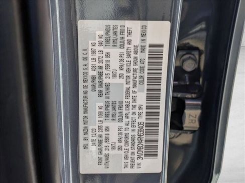 Used 2024 MAZDA CX-30 AWD 2.5 S w/ Preferred Package image 25