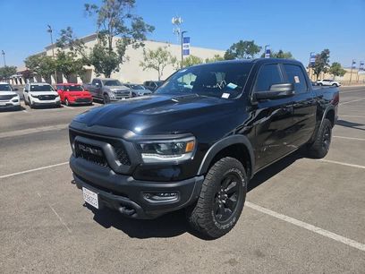 Used 2023 RAM 1500 Rebel w/ Rebel Level 2 Equipment Group
