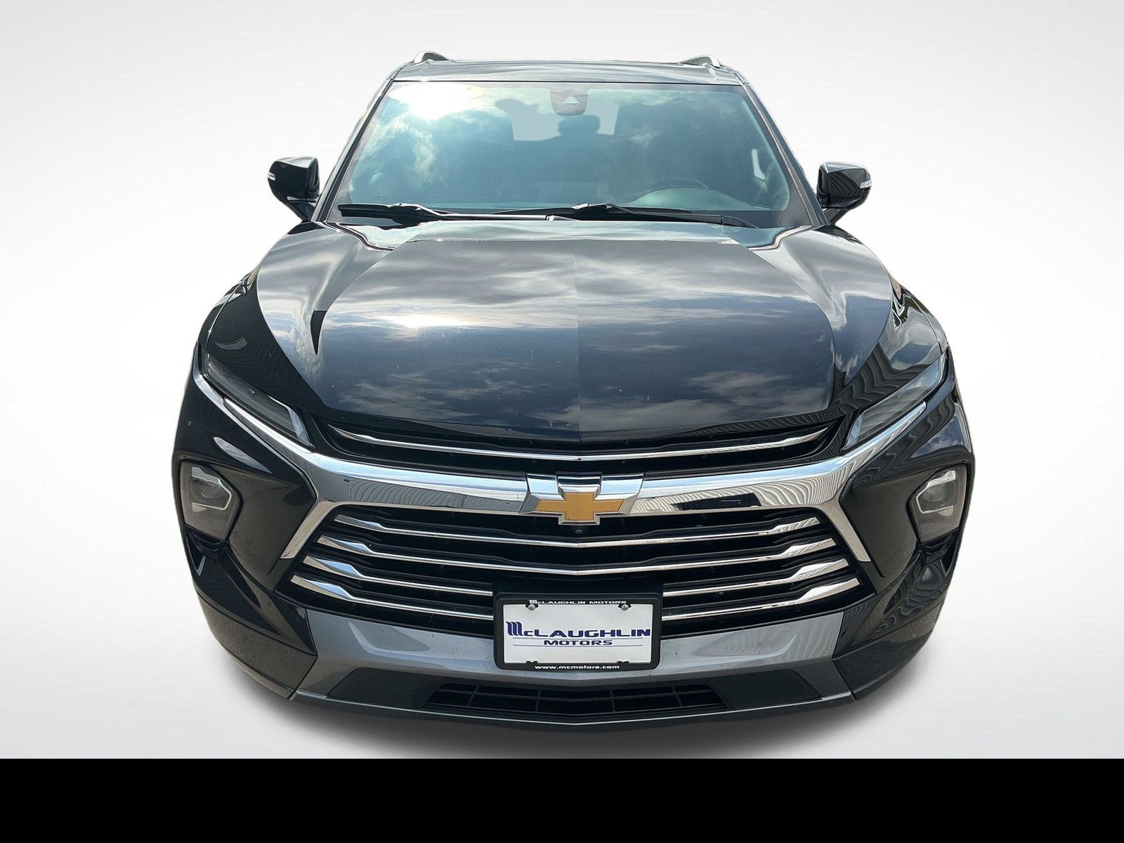 Used 2023 Chevrolet Blazer Premier w/ Driver Confidence II Package AWD/4WD image 9